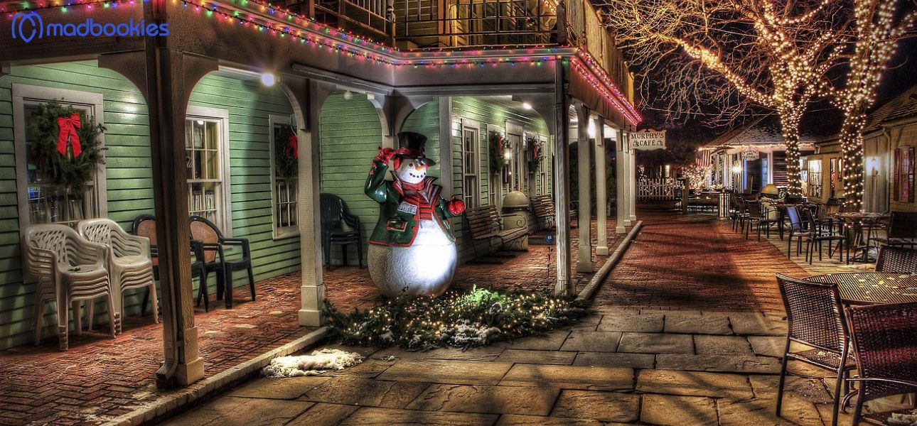 Exploring the Enchanting Christmas Towns of the USA